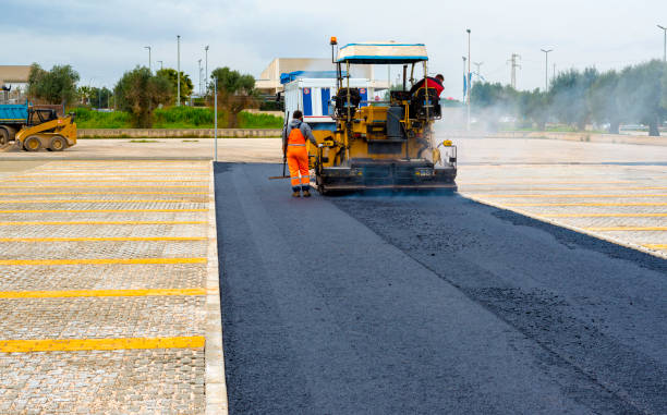 Best Concrete Paver Driveway  in Marshall, MI