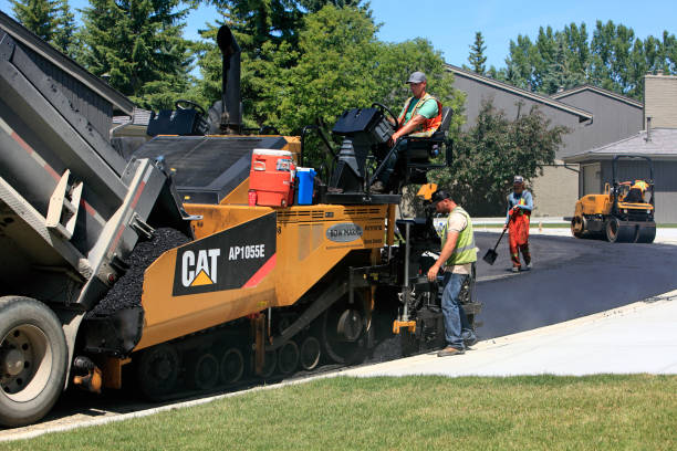 Best Interlocking Driveway Pavers  in Marshall, MI