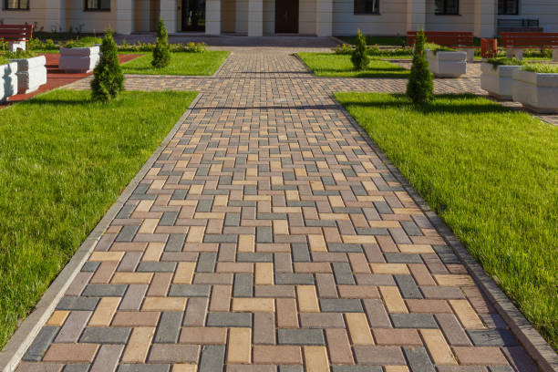 Best Driveway Resurfacing Pavers  in Marshall, MI